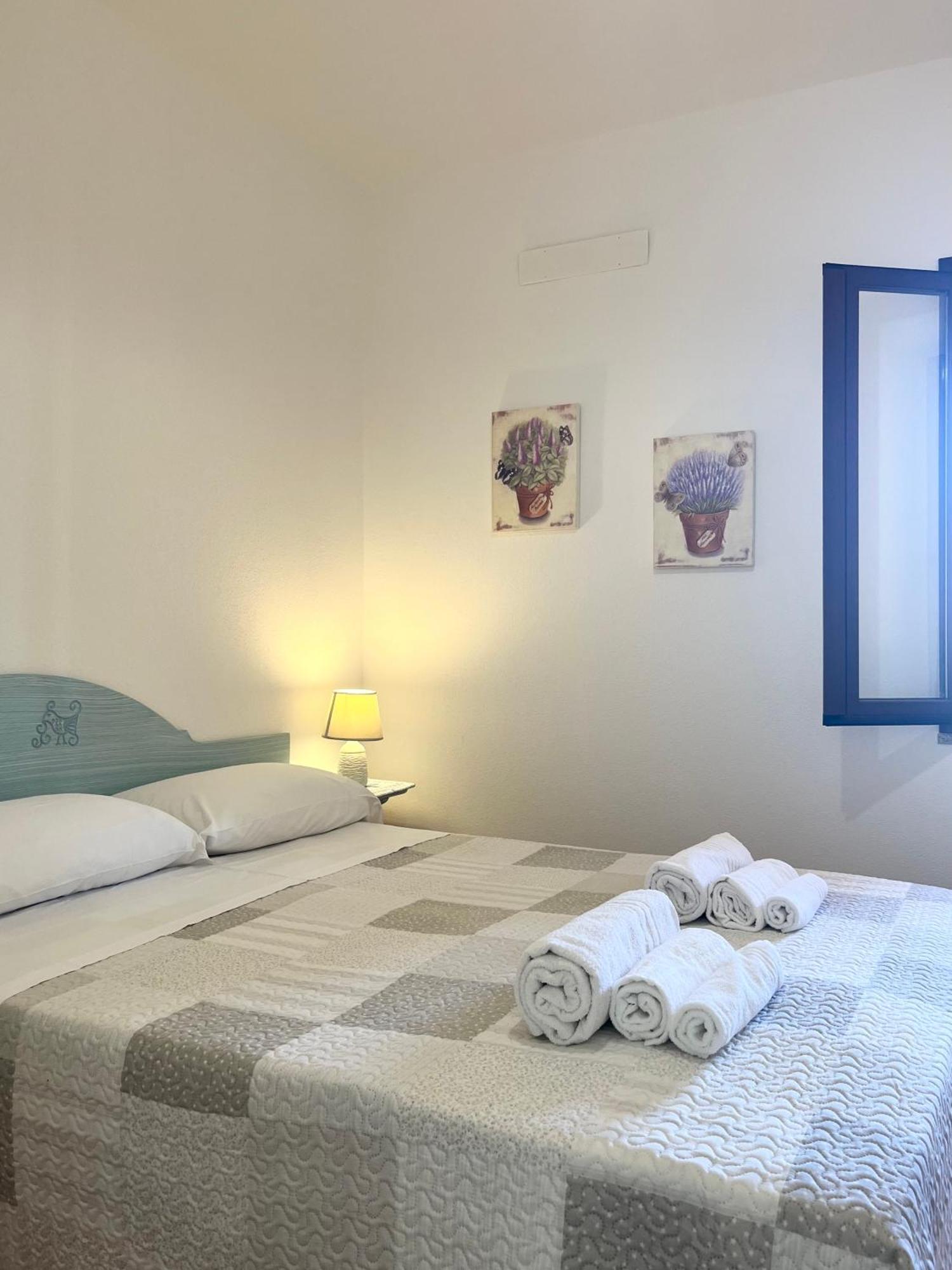 Appartamenti Sa Codula Iun R8525 Cala Gonone Exteriör bild