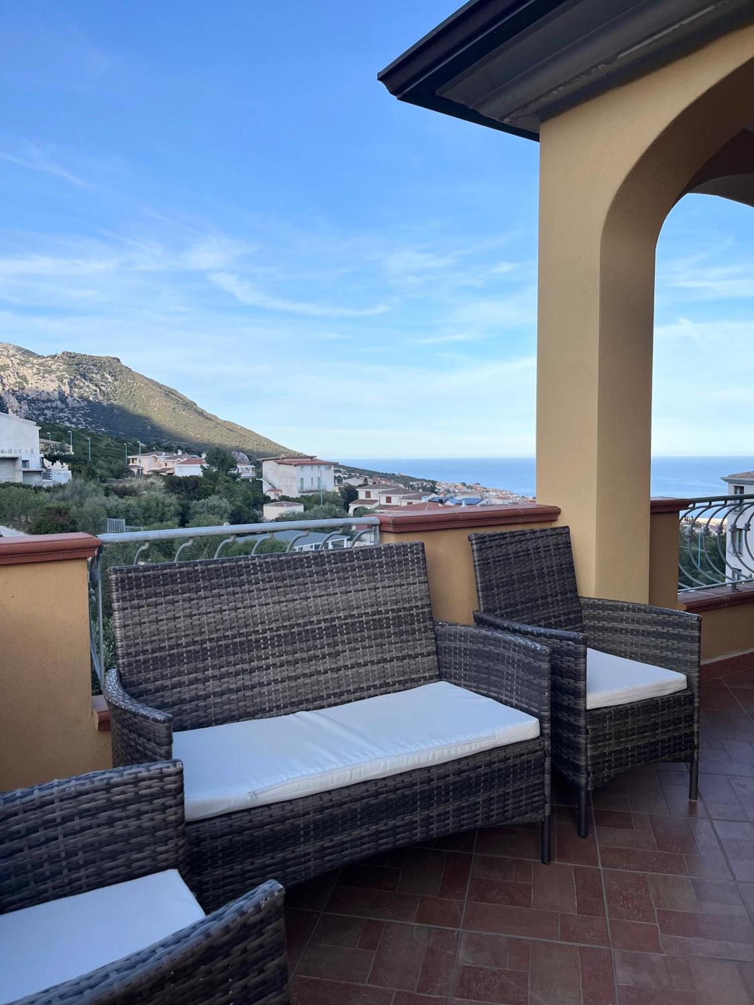 Appartamenti Sa Codula Iun R8525 Cala Gonone Exteriör bild