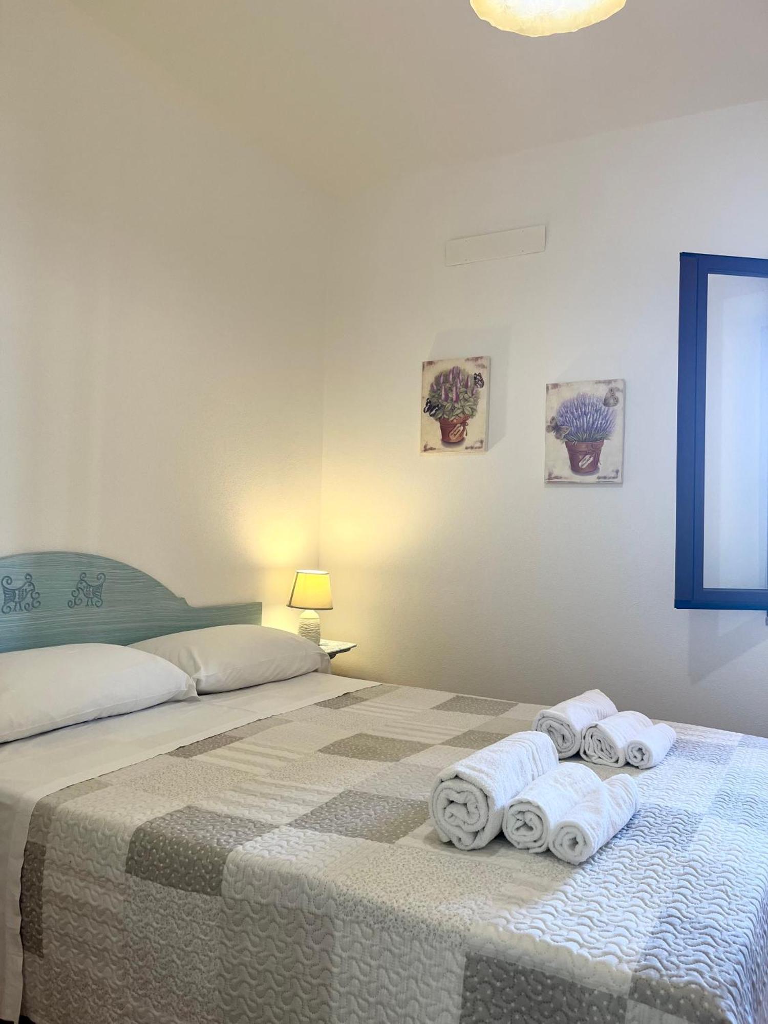 Appartamenti Sa Codula Iun R8525 Cala Gonone Exteriör bild